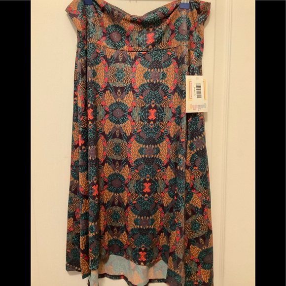 NWT Lularoe Azure - Picture 1 of 2
